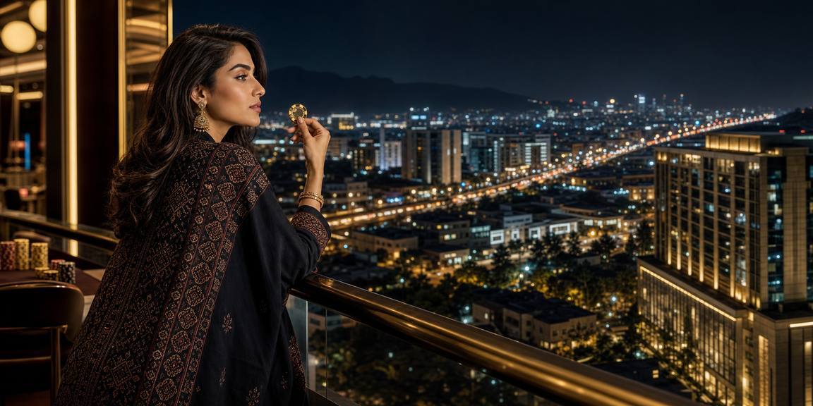 jj9999 Pakistan online casino brand story